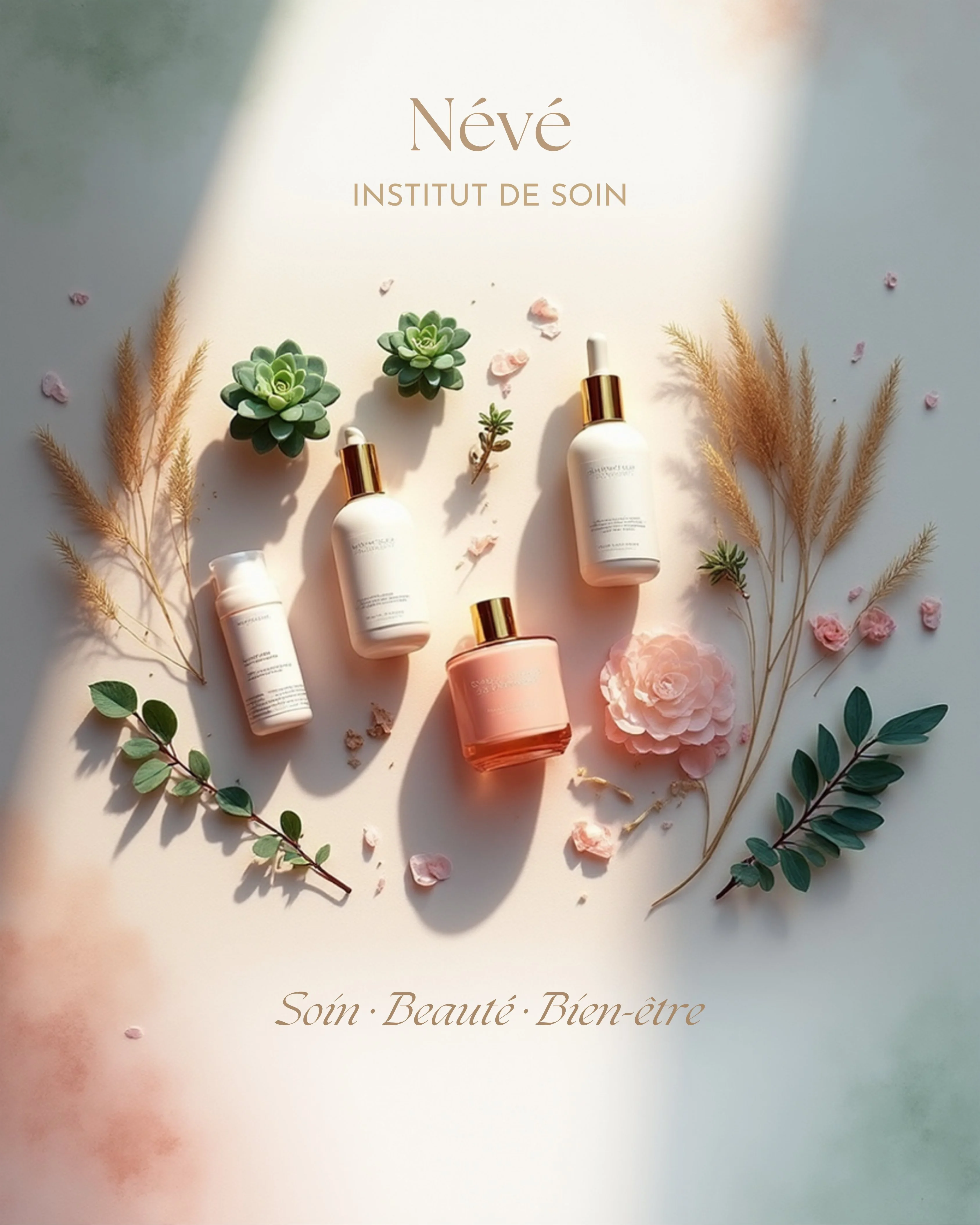 Produits Névé Lyon 6